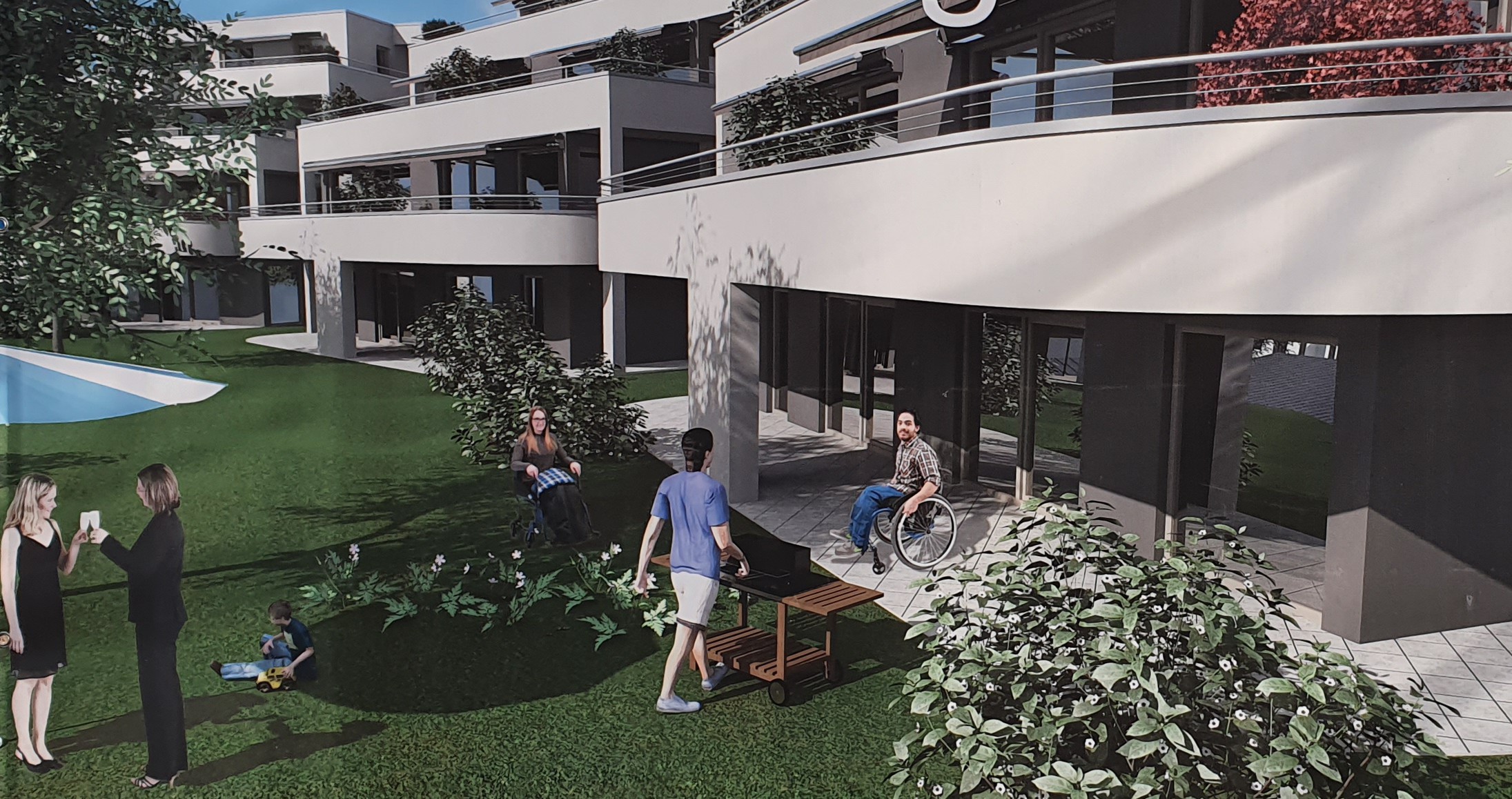 Integratives Wohnen in Plauen