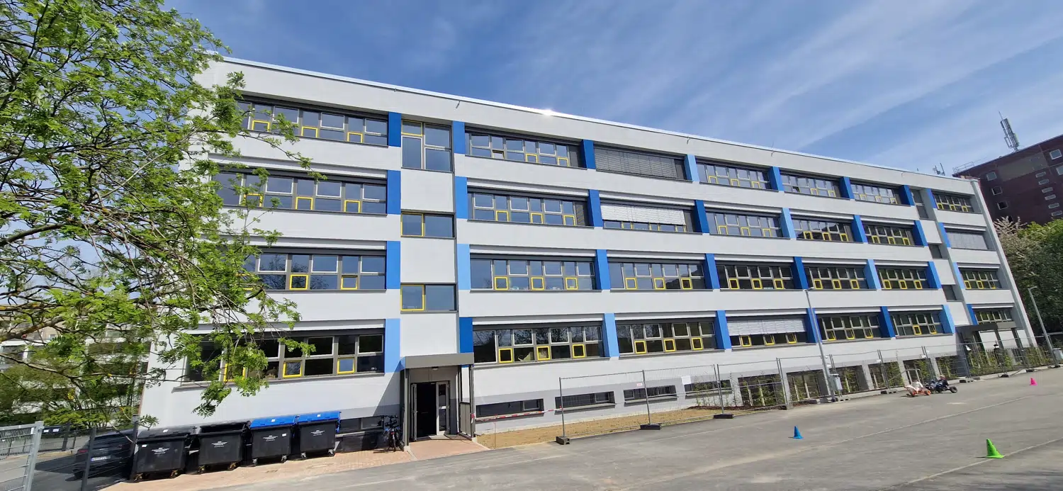 Grundschule Am Wartenberg in Plauen