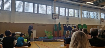 Grundschule "Am Wartenberg" Plauen