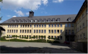 Ansicht Grund- und Mittelschule Helmbrechts