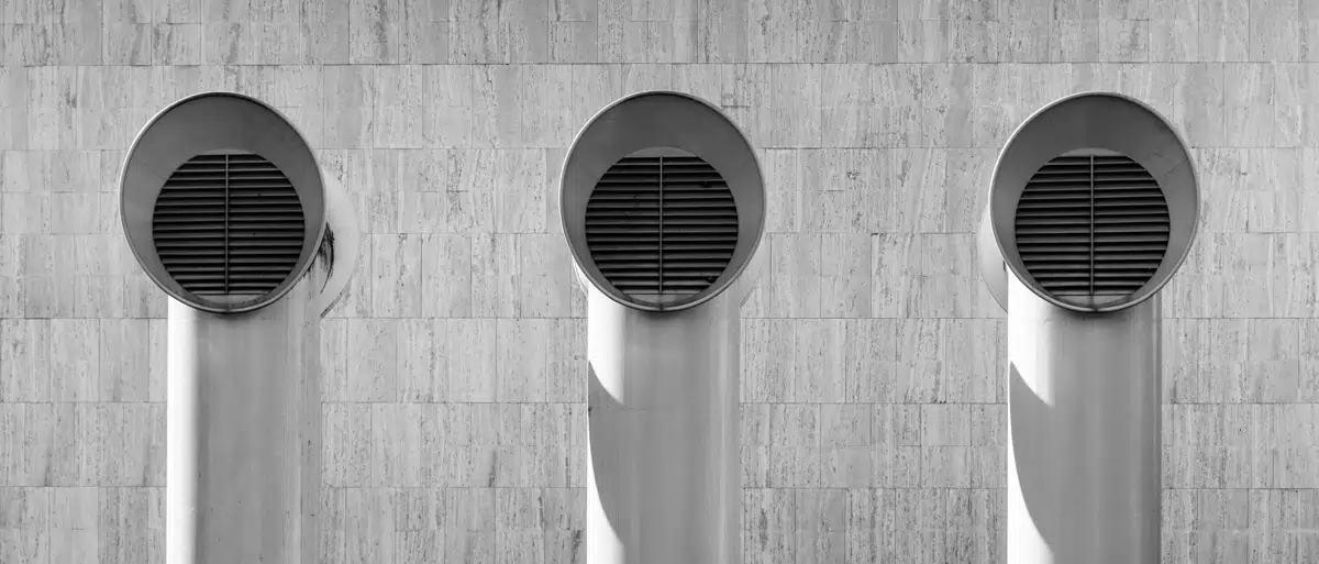 Kleinlüftungs Anlage