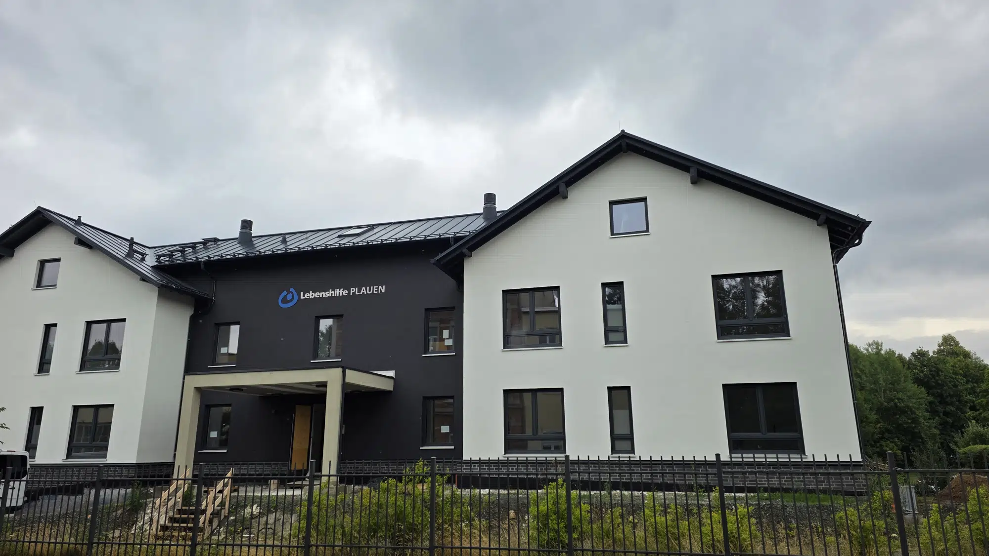 Lebenshilfe Plauen Ersatzneubau